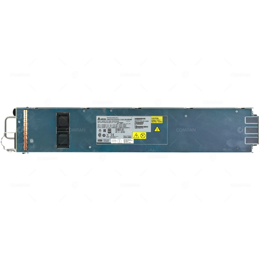 C6880-X-3KW-AC CISCO 3051W 80 PLUS PLATINUM POWER SUPPLY FOR CISCO 6880-X